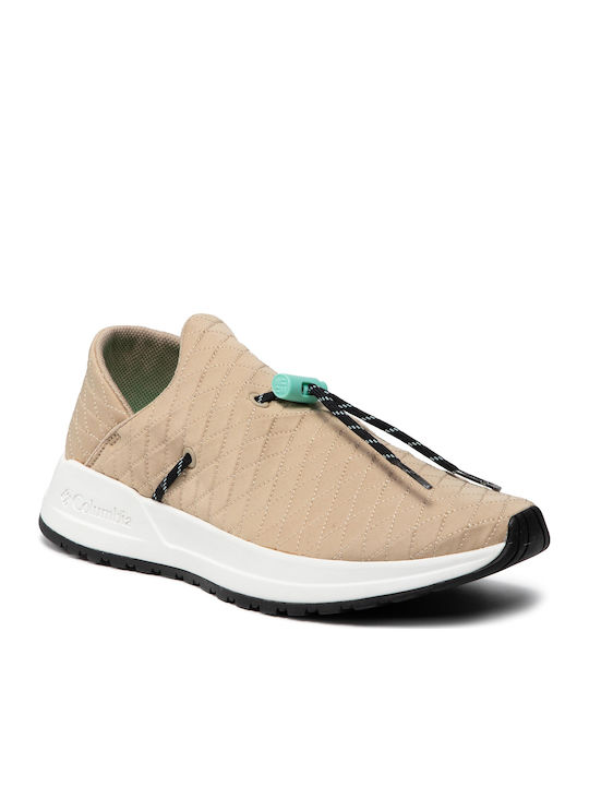 Columbia Wildone Moc Sneakers Beige