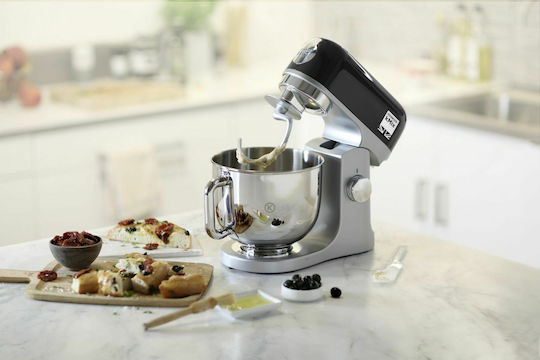 Kenwood Kmix Stand Mixer 1000W with Stainless Mixing Bowl 5lt