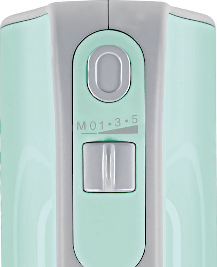 Bosch Миксер Ръчен 500W Зелен
