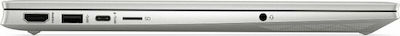 HP Pavilion 15-eg0051nw 15.6" FHD (Kern i5-1135G7/8GB/512GB SSD/Kein Betriebssystem)