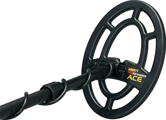 Garrett Ace 300i Detector de metale Deasupra solului