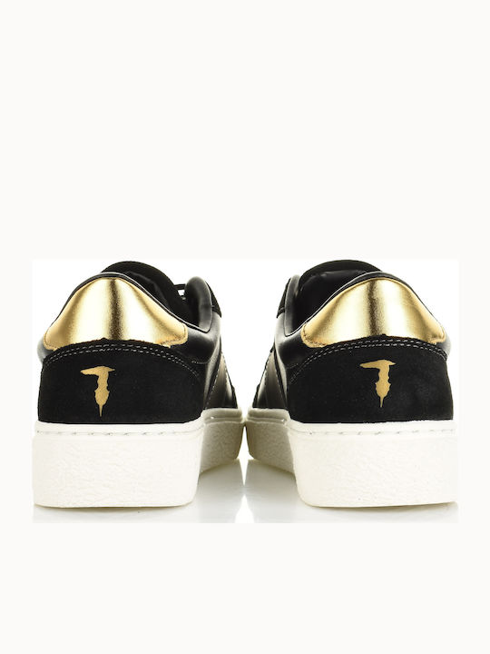 Diantha Damen Sneakers Schwarz
