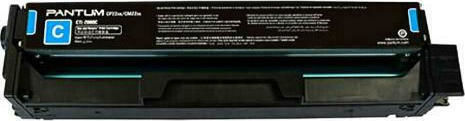 Pantum CTL-2000HC Γνήσιο Toner Laser Εκτυπωτή Κυανό 3500 Σελίδων
