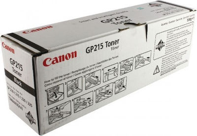 Canon GP-215 Тонер Лазерен принтер Черно 9600 Страници (1388A002)