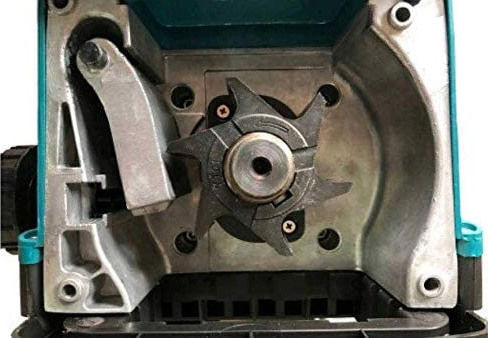 Makita UD2500 Electric Branch Shredder with Bin