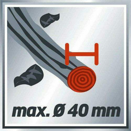 Einhell GC-RS 2540 Electric Branch Shredder 3430620