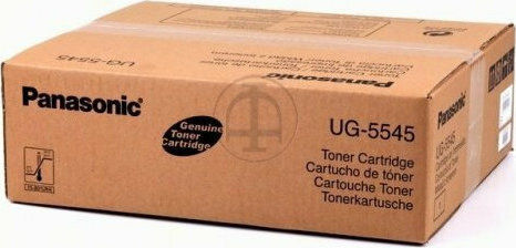 Panasonic UG-5545 Original Toner Laserdrucker Schwarz Rückkehr-Programm 5000 Seiten