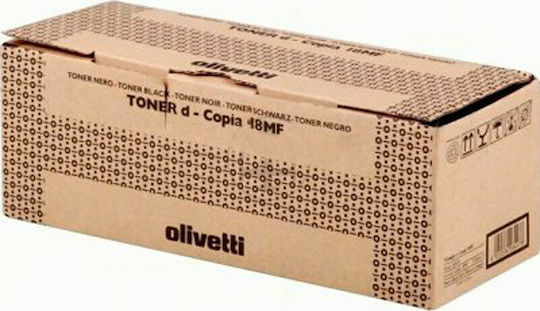 Olivetti B0526 Original Toner Laser Printer Black 7200 Pages
