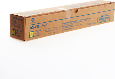 Konica Minolta TN-324Y Toner Laser Εκτυπωτή Κίτρινο 26000 Σελίδων (A8DA250)