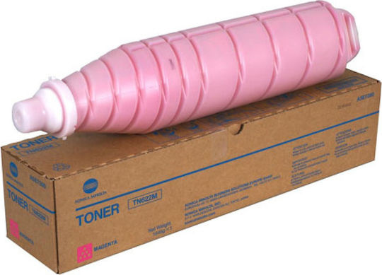 Konica Minolta TN-622M Original Toner Laser Printer Magenta 92000 Pages (A5E7350)