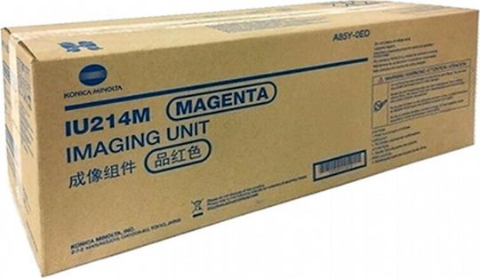 Konica Minolta IU-214M Original Drum Laser Printer Magenta 70000 Pages (A85Y0ED)