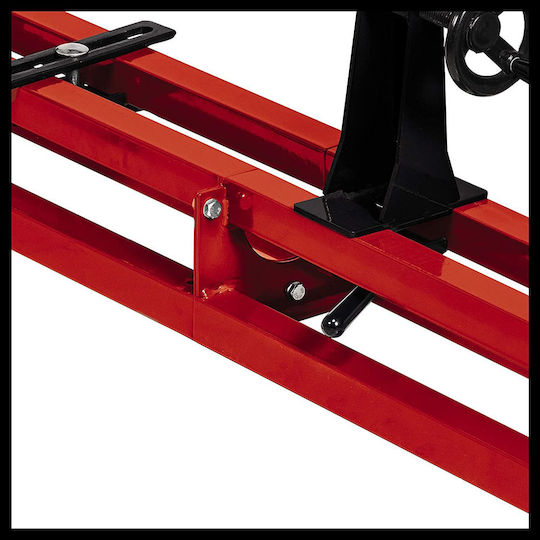 Einhell TC-WW 1000/1 Ξυλότορνος με Ισχύ 400W