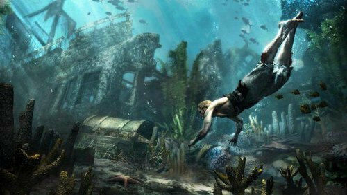 Assassin's Creed IV: Black Flag Hits Edition PS4 Game