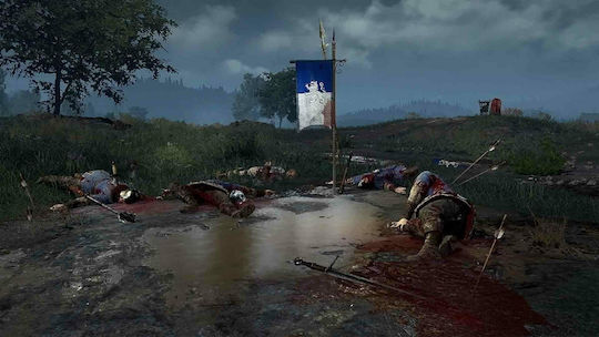 Chivalry II Steelbook Edition PS4 Spiel