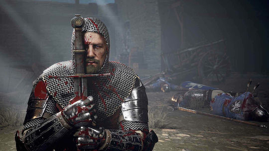 Chivalry II Steelbook Edition PS4 Spiel