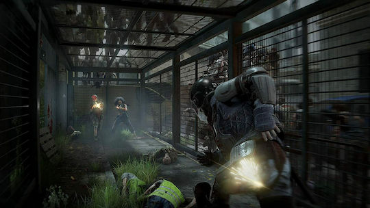 World War Z: Aftermath PS4 Game