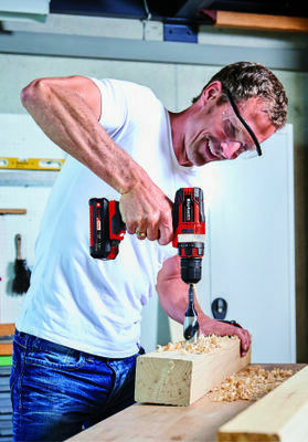 Einhell TE-CD 18/40 Li Battery Drill Driver Solo 18V