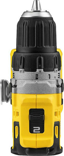 DEWALT DCD701D2 Battery Drill Driver Brushless 12V 2x2Ah