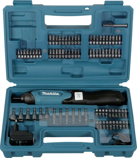 Makita DF001DW Κατσαβίδι Μπαταρίας 3.6V 1x1.5Ah