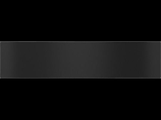 Miele Θερμοθάλαμος Πιατικών Obsidian Black Συμβατός με Miele 57x59.5cm