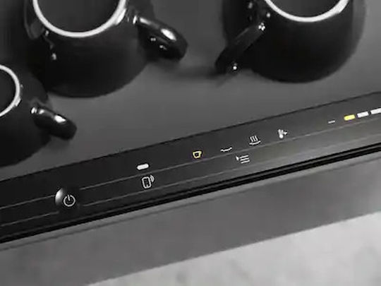 Miele Θερμοθάλαμος Πιατικών Obsidian Black Συμβατός με Miele 57x59.5cm