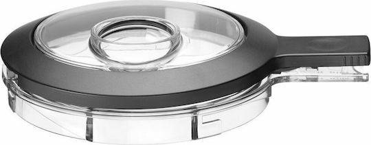 Kitchenaid Multifunctional Food Processor 240W with Pot 830ml Black