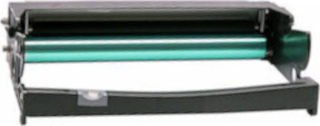 Συμβατό Drum για Laser Εκτυπωτή Lexmark 260X22G 30000 Σελίδων Μαύρο