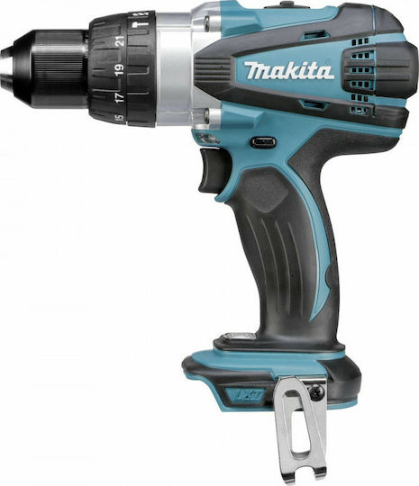 Makita DHP458Z Κρουστικό Δραπανοκατσάβιδο Μπαταρίας Solo 18V