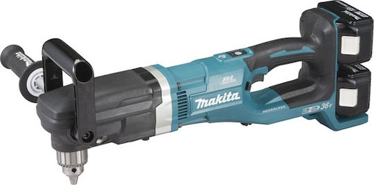 Makita Angle Drill Driver Battery Solo 18V