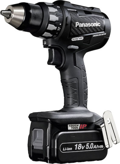 Panasonic EY74A2X Δραπανοκατσάβιδο Μπαταρίας Solo 18V