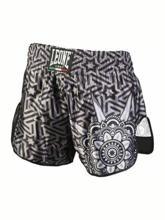Leone Mandala AB761 Shorts Kick/Thai-Boxen