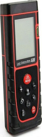 Uni-T Μέτρο Laser UT390H με Εύρος Μέτρησης 0.001m-50m