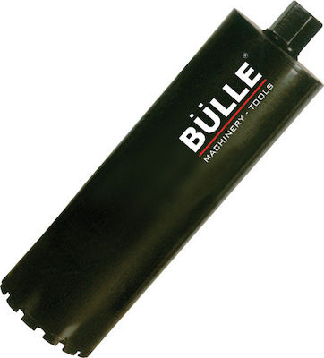 Bulle Diamond Crown Threading Set Θηλυκό Core Drill Wet Cutting with Diameter 76mm for Concrete