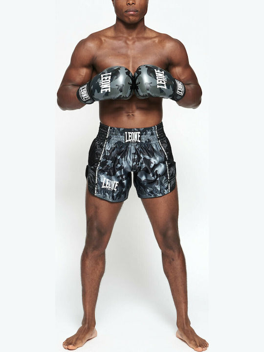 Leone Shorts Kick/Thai-Boxen Gray