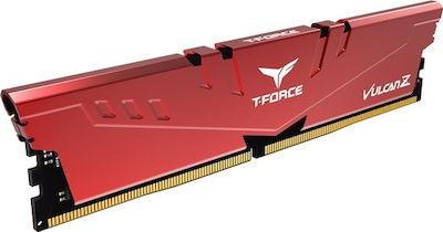 TeamGroup T-Force Vulcan Z 16GB DDR4 RAM με Ταχύτητα 3600 για Desktop