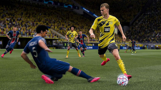 FIFA 21 PS4 Game (Used)