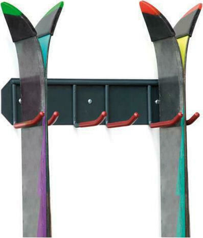 Lampa Tool Accessories for Storage / Transport Wall Hanger Garaze Wall 55.4x8.5cm L9289.9 1pcs