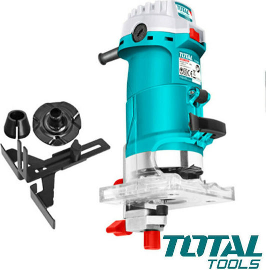 Total Κουρευτικό Περιθωρίων 500W