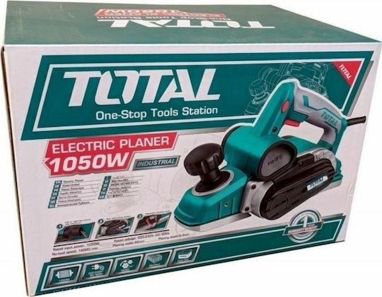 Total Πλάνη 1050W