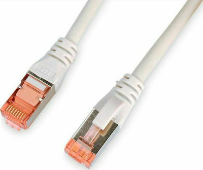 Digitus S/FTP Kat.6 Ethernet-Netzwerkkabel 3m Gray 1Stück