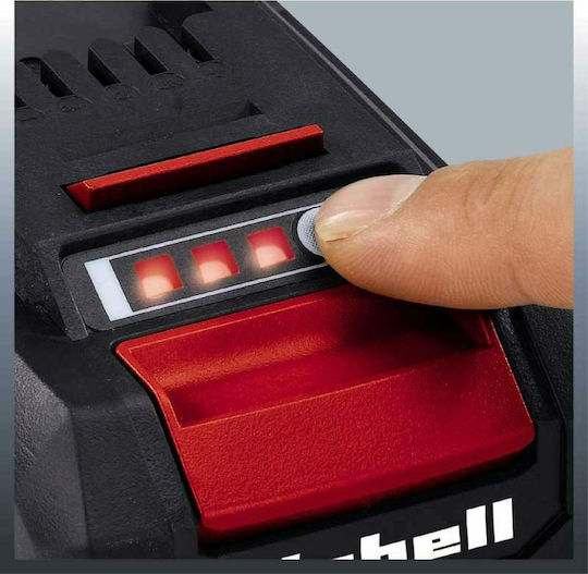 Einhell Battery Set Lithium Capacity 4Ah 18V with Charger