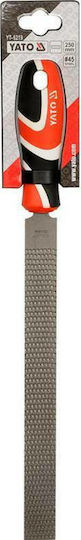 Yato YT-6219 Rasp Wood 250mm Flat with Handle