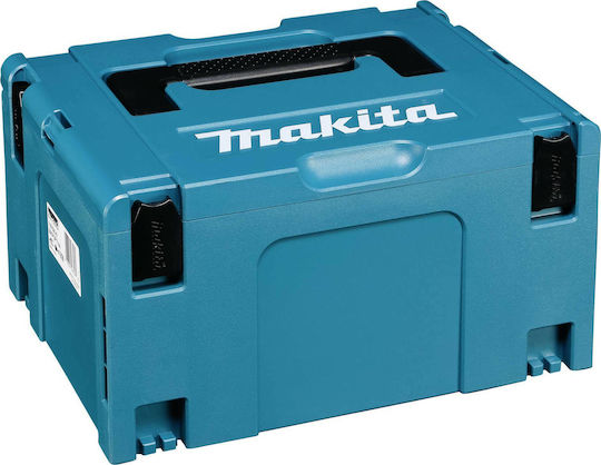 Makita Set 4 Werkzeugbatterien Lithium 18V Kapazität 5Ah mit Ladegerät DC18RD