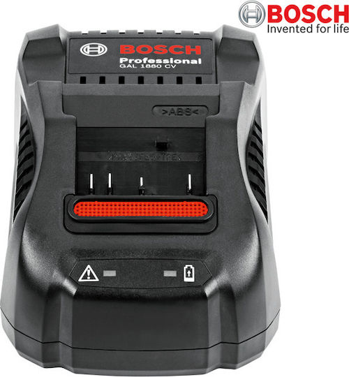 Bosch Σετ 2 Μπαταριών Εργαλείου Λιθίου 18V Χωρητικότητας 8Ah με Φορτιστή ProCORE