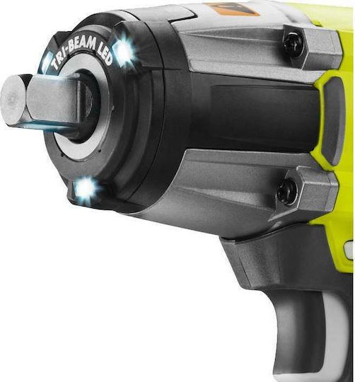 Ryobi R18IW3-0 Cheie de impact Baterie 18V Solo cu Priză 1/4"
