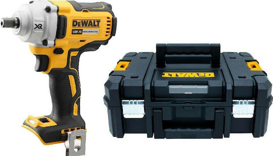 Dewalt Brushless Impact Wrench Battery 18V Solo with Socket 1/2"
