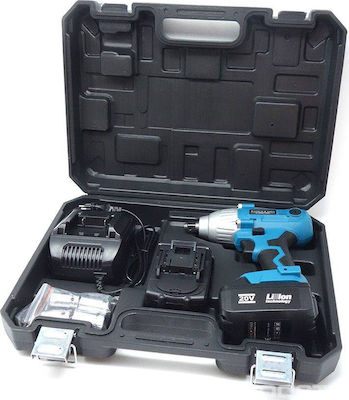 Platinum Tools Impact Wrench 20V 2x4Ah M36A