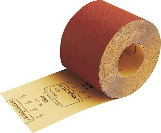Smirdex 330 Duroflex Rola K50 115mmx1000mm