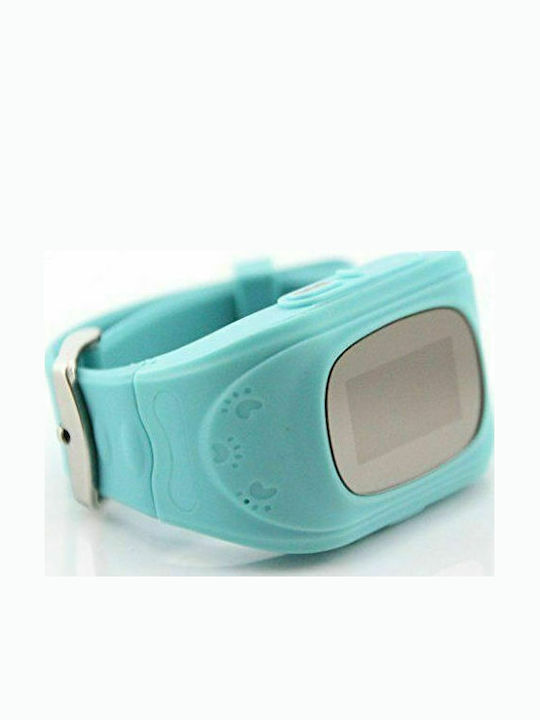 Παιδικό Smartwatch 2G με GPS Γαλάζιο