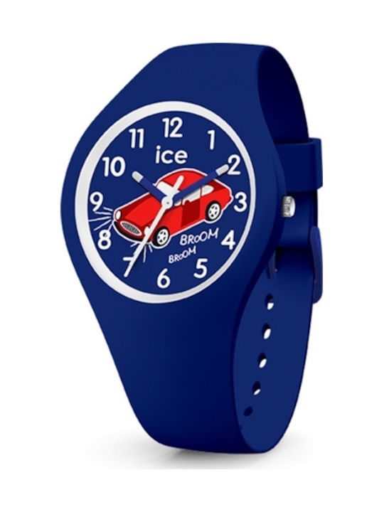 Ice Fantasia 33mm Μπλε